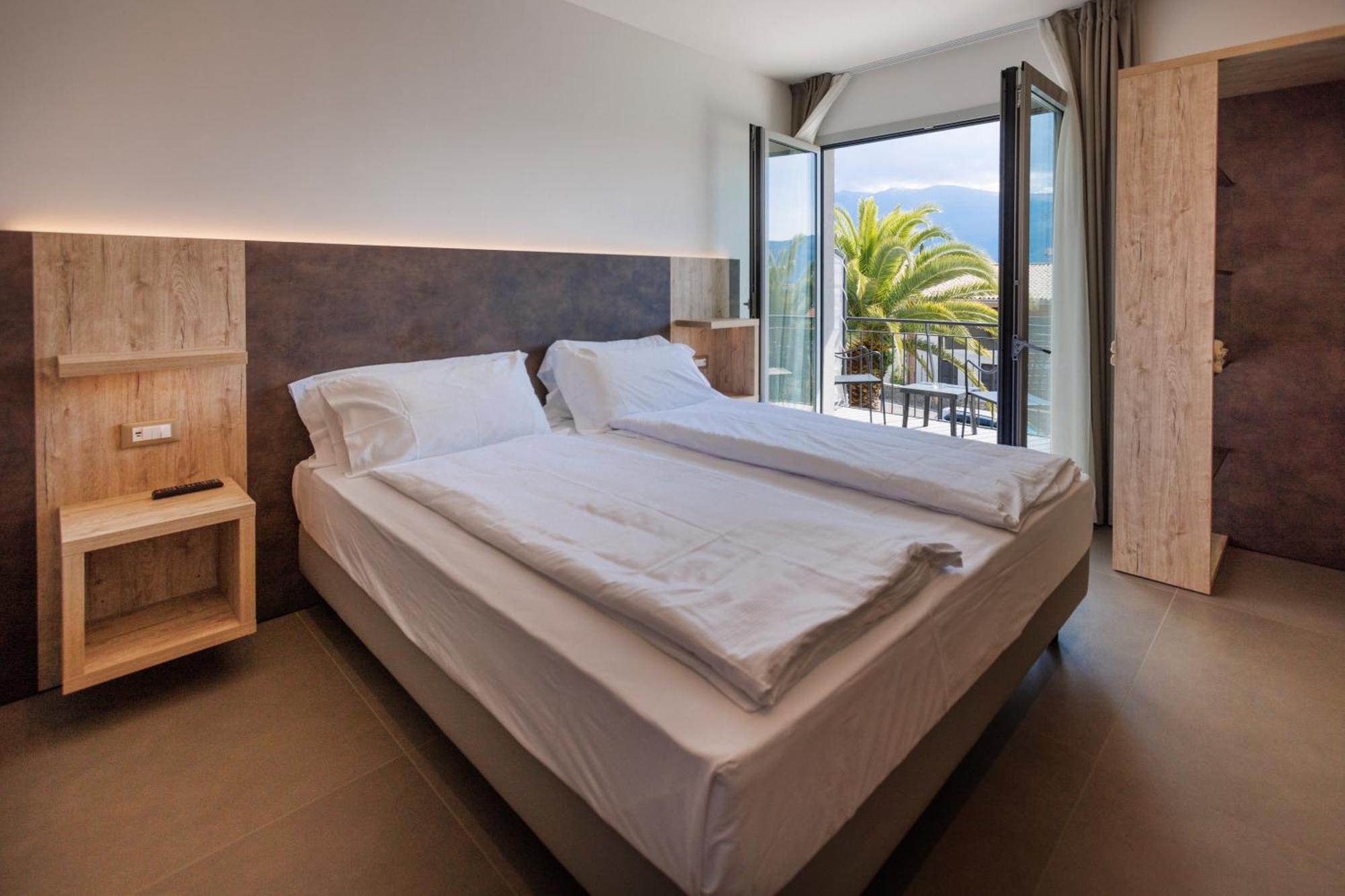 Hotel Livia Gargnano Chambre photo