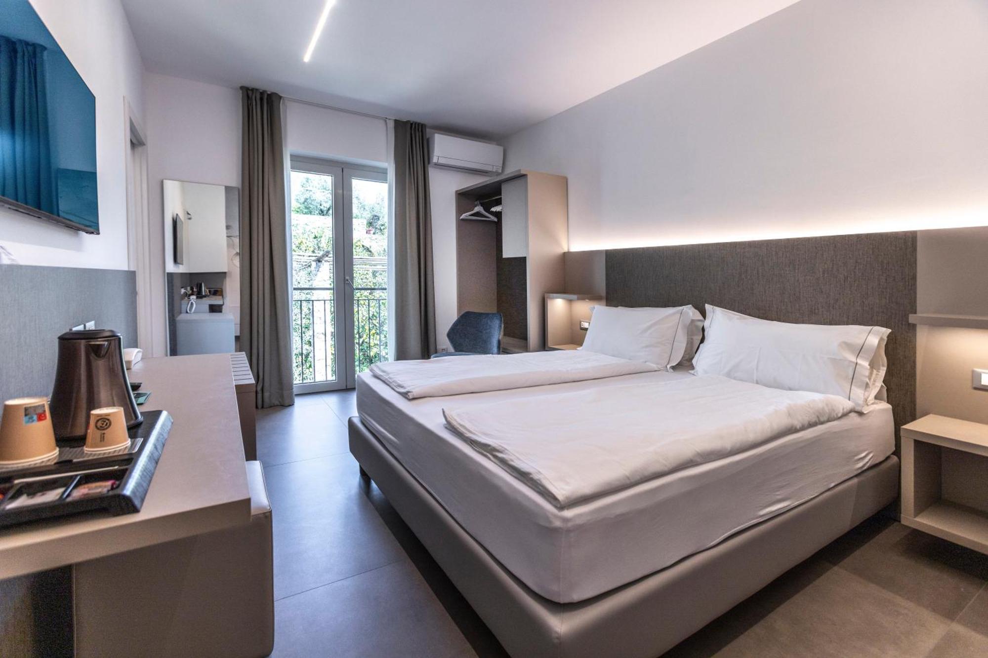 Hotel Livia Gargnano Chambre photo
