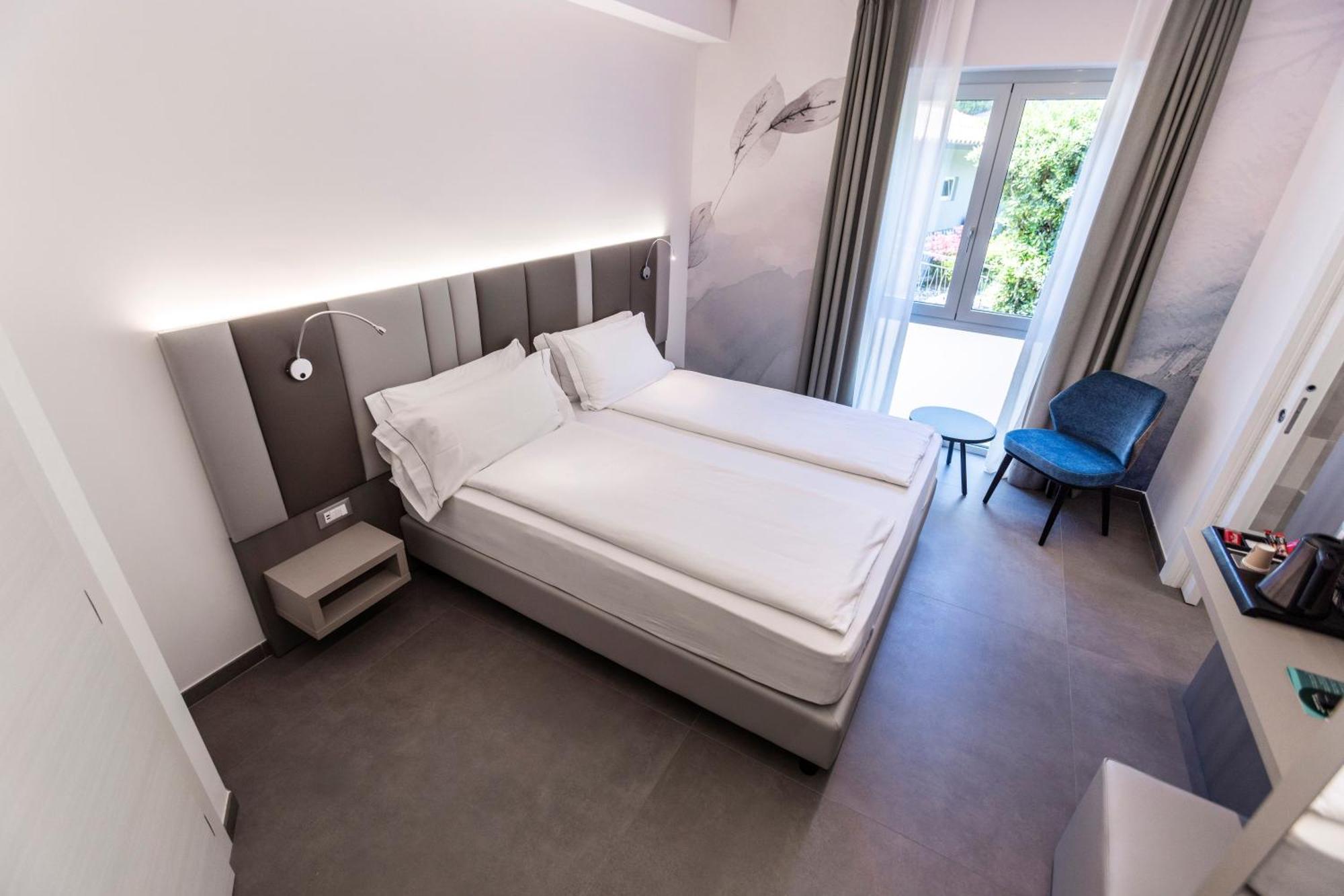 Hotel Livia Gargnano Chambre photo